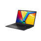 Asus Vivobook Go 15 E1504FA-KM5411W | Mixed Black | 15.6 " | IPS | FHD | 1920 x 1080 pixels | 60 Hz | Anti-glare | AMD Ryzen 3 | 30 | 16 GB | LPDDR5 | Solid-state drive capacity 512 GB | AMD Radeon Graphics | Windows 11 Home | 802.11ax | Bluetooth ve...