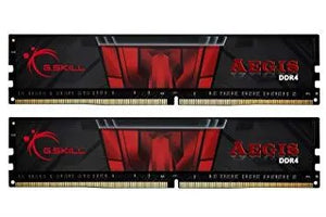 MEMORY DIMM 16GB PC24000 DDR4/K2 F4-3000C16D-16GISB G.SKILL