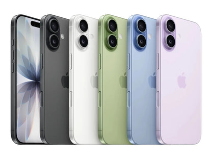 Apple | iPhone 17 | Sage | 6.3 " | 2622 x 1206 pixels | OLED | A19 | Internal RAM 8 GB | 256 GB | Dual SIM | Nano SIM | 5G | Main camera resolution 48 MP | iOS 26 | Secondary camera resolution 48 MP