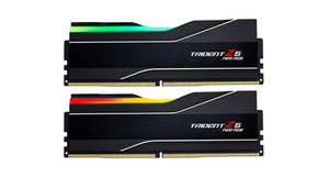 G.Skill | Trident Z5 Neo RGB | 32 Kit (16GBx2) GB | DDR5 | 6000 MHz | PC/server | Registered No | ECC No