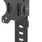 NEWSTAR FLAT SCREEN CUBICAL HANGER (TO HANG A MONITOR OVER A SEPARATION WALL) 10-30" BLACK