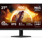 AOC 27G4ZRE Gaming 27inch 16:9 Fast IPS