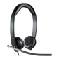 LOGI USB Headset Micro H650e