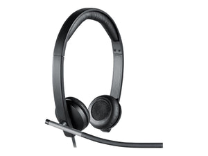 LOGI USB Headset Micro H650e