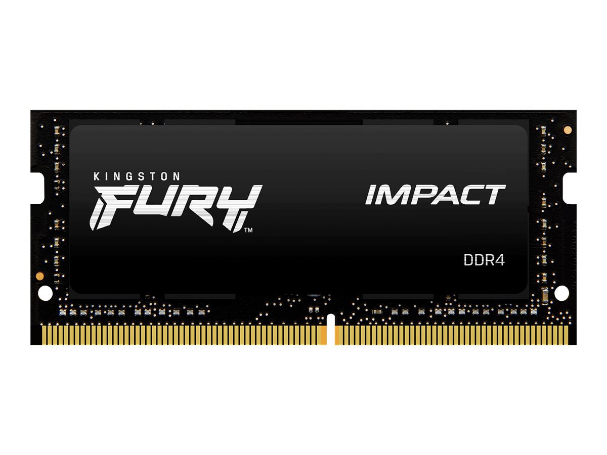 KINGSTON 32GB 2666MHz DDR4 CL16 SODIMM