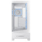 Case|ASUS|ASUS A31 PLUS Case|MidiTower|Case product features Transparent panel|ATX|BTX|MicroATX|MiniITX|Colour White|A31PLUSTGARGBWHITE