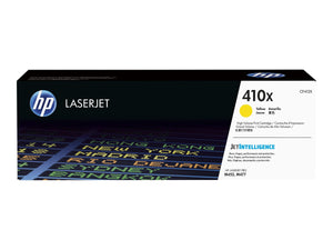 HP 410X Original Toner Cartridge yell HY