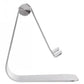 NEWSTAR TABLET DESK STAND (SUITED FOR TABLETS UP TO 11"), SILVER