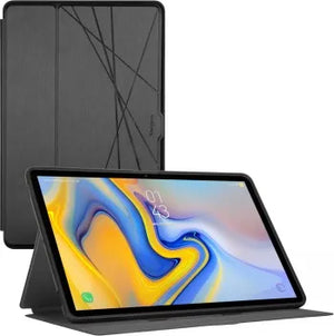 TARGUS CLICK-IN -SUOJAKOTELO SAMSUNG TAB S7+ & S7 FE 12.4", BLACK
