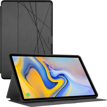 TARGUS CLICK-IN -SUOJAKOTELO SAMSUNG TAB S7+ & S7 FE 12.4", BLACK