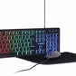 KEYBOARD +MOUSE USB ENG/KBS-UML-01 GEMBIRD