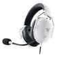 Razer Gaming Headset | BlackShark V2 X (Xbox Licensed) | Wired | Over-Ear | Microphone | White | Noise canceling