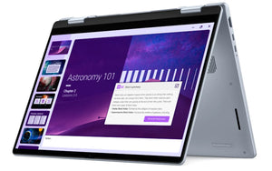 Dell Plus 2in1 DB04250 | Ice Blue | 14 " | WVA | Touchscreen | FHD+ | 1920 x 1200 pixels | Intel Core Ultra 7 | 256V | 16 GB | LPDDR5X | Solid-state drive capacity 1000 GB | Intel Arc Graphics | Windows 11 Pro | 802.11be | Keyboard language English |...