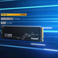 SSD|KINGSTON|KC3000|2TB|M.2|NVMe|3D TLC|Write speed 7000 MBytes/sec|Read speed 7000 MBytes/sec|MTBF 1800000 hours|SKC3000D/2048G