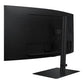 LCD Monitor|SAMSUNG|S65UC|34"|Curved/21 : 9|Panel VA|3440x1440|21:9|100Hz|5 ms|Speakers|Tilt|Colour Black|LS34C652UAUXEN