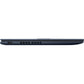 Notebook|ASUS|VivoBook Series|M1502NAQ-BQ034W|CPU AMD RyzenT 5|150|3.3 GHz|15.6 "|1920 x 1080 pixels|RAM 16 GB|DDR5-SDRAM|SSD 512 GB|Discrete graphics Not available|On-board graphics Yes|Numeric keypad Yes|OS installed Windows 11 Home|Colour Blue|Wei...