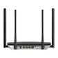 Wireless Router|MERCUSYS|Router|300 Mbps|LAN \ WAN ports 1|Number of antennas 4|4G|MB115-4G