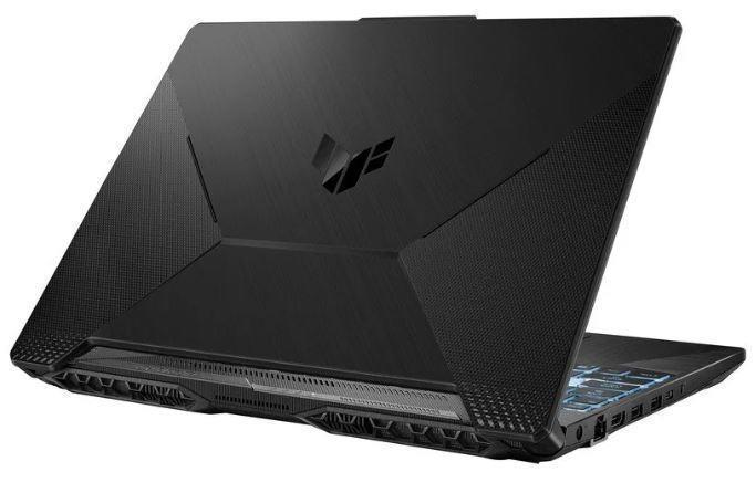 Notebook|ASUS|TUF|Gaming A15|FA506NCG-HN184W|CPU  Ryzen 7|7445HS|3200 MHz|15.6"|1920x1080|RAM 16GB|DDR5|5600 MHz|SSD 512GB|NVIDIA GeForce RTX 5050|4GB|ENG|Windows 11 Home|Black|2.3 kg|90NR0JF7-M00FB0