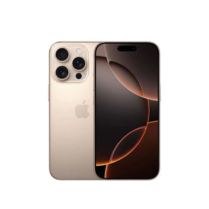 REFURB. PHONE IPHONE 16 PRO/128GB N.DESERT APPLE RENEWED