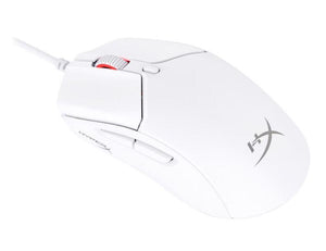 MOUSE USB OPTICAL PULSEFIRE/HASTE 2 WHITE HYPERX