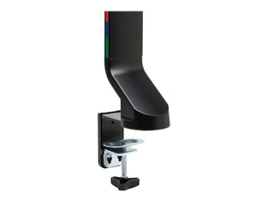 KENSINGTON space-saving monitor arm