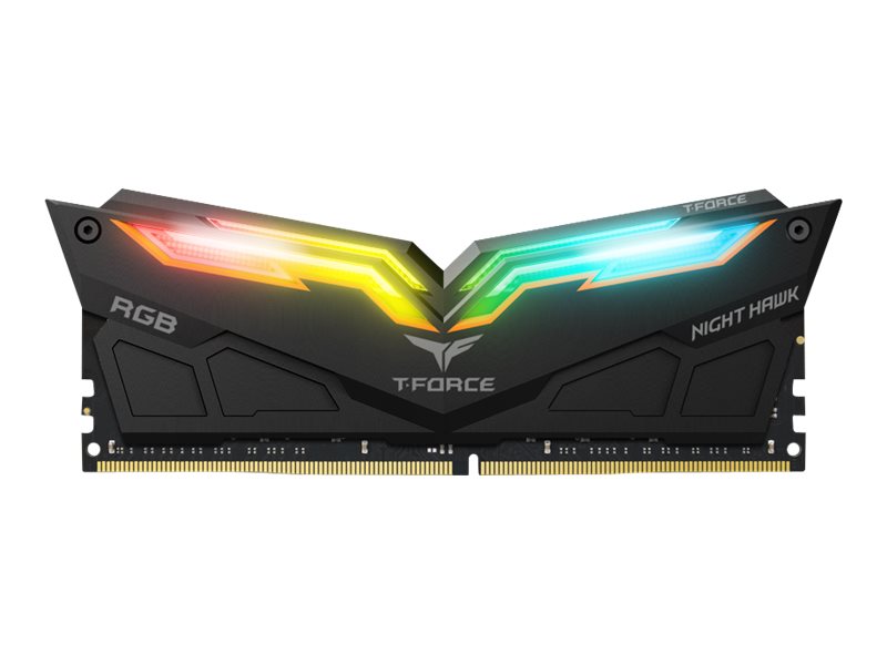 TEAMGROUP T-Force NIGHT HAWK DDR4 16GB