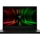Razer Blade 14 | Black | 14 " | OLED | QHD+ | 2880 x 1800 pixels | 120 Hz | AMD Ryzen AI 9 | 365 | 32 GB | LPDDR5X | Solid-state drive capacity 1000 GB | GeForce RTX 5070 | GDDR7 | 8 GB | Windows 11 Home | 802.11be | Bluetooth version 5.4 | Keyboard...