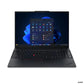 Lenovo ThinkPad E16 G4 AMD | Black | 16 " | IPS | WUXGA | 1920 x 1200 pixels | Anti-glare | AMD Ryzen AI 5 | 330 | 16 GB | SODIMM DDR5 | Solid-state drive capacity 512 GB | AMD Radeon 820M Graphics | Windows 11 Pro | 802.11be | Bluetooth version 5.4...