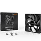 CASE FAN 120MM PURE WINGS 3/PWM BL105 BE QUIET