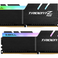 G.Skill | Trident Z | 16 GB | DDR4 | 3200 MHz | PC/server | Registered No | ECC No