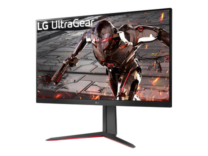 LG 32GN650-B 31.5inch LED Edge Monitor