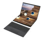 Asus Zenbook Duo UX8407AA-SN094X | Moher Gray | 14 " | OLED | Touchscreen | 2.8K | 2880 x 1800 pixels | Anti-Reflective | Intel Core Ultra 9 | 378H | 32 GB | LPDDR5X | Solid-state drive capacity 2000 GB | Intel Arc Graphics | Windows 11 Home | 802.11...