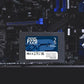SSD|PATRIOT|P220|2TB|SATA|Write speed 500 MBytes/sec|Read speed 550 MBytes/sec|2,5"|TBW 960 TB|P220S2TB25