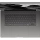 Notebook|ASUS|ZenBook Series|CPU AMD Ryzen AI 9|465|2 GHz|16 "|2880 x 1800 pixels|RAM 32 GB|LPDDR5x-SDRAM|SSD 1000 GB|Discrete graphics Not available|On-board graphics Yes|OS installed Windows 11 Home|Colour Grey|Weight 1.5 kg|90NB17H5-M008S0