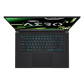 Gigabyte AERO X16 1WH93EEC94AD | Gray | 16 " | IPS | WQXGA | 2560 x 1600 pixels | 165 Hz | AMD Ryzen Al 7 | 350 | 16 GB | Solid-state drive capacity 1000 GB | NVIDIA GeForce RTX 5070 | GDDR7 | 8 GB | DOS | 802.11ax | Bluetooth version 5.2 | Keyboard...