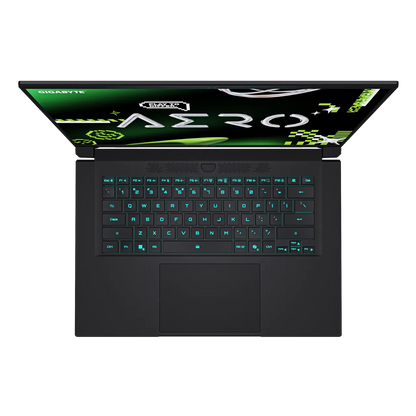 Gigabyte AERO X16 Gaming 1TH | Space Gray | 16 " | IPS | WQXGA | 2560 x 1600 pixels | 165 Hz | Anti-glare | AMD Ryzen AI 7 | 350 | 16 GB | SO-DIMM DDR5 | Solid-state drive capacity 1000 GB | NVIDIA GeForce RTX 5050 | GDDR7 | 8 GB | Windows 11 Home |...