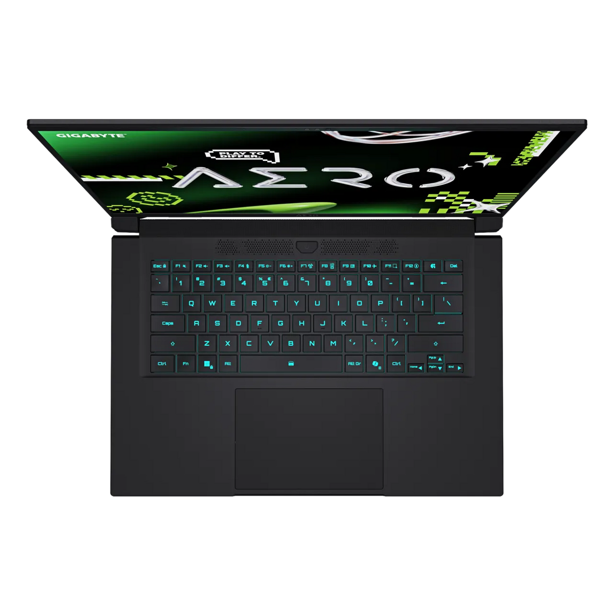 Gigabyte AERO X16 Gaming 1WH | Space Gray | 16 " | IPS | WQXGA | 2560 x 1600 pixels | 165 Hz | Anti-glare | AMD Ryzen Al 7 | 350 | 32 GB | DDR5 | Solid-state drive capacity 1000 GB | NVIDIA GeForce RTX 5070 | GDDR7 | 8 GB | Windows 11 Home | 802.11ax...