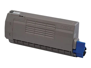 OKI Toner black 8000 pages MC760 MC770