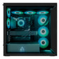 Case|ARCTIC|EATX|Black|Midi Tower|PC|ACPCC00015A
