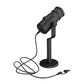 Genesis | Dynamic Microphone | Radium 350D | Black