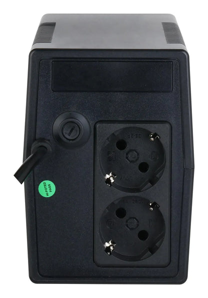 UPS|DAHUA|600 W|1 kVA|Waveform Sine/Pure sine|Line-Interactive|Black|PFM3350-1000