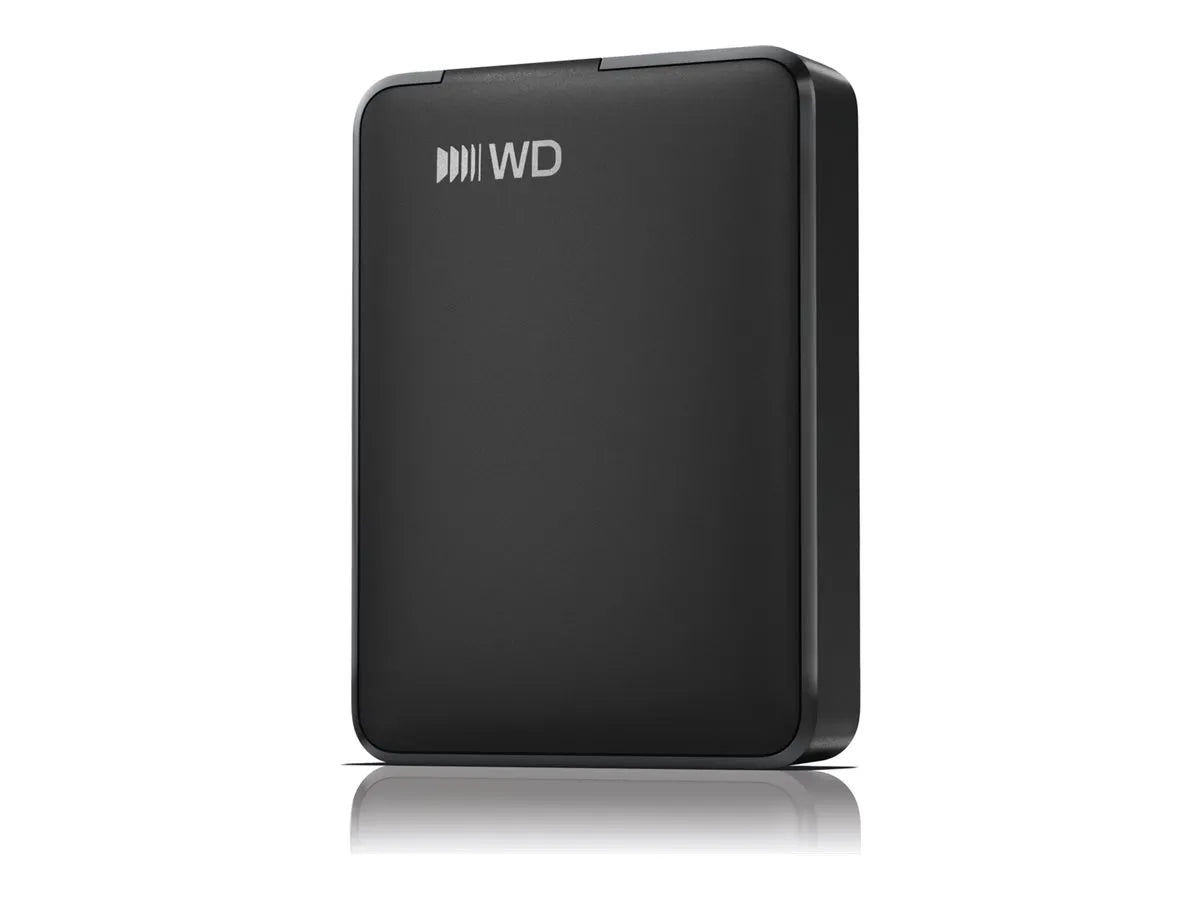 WD Elements Portable USB-C 6TB Black