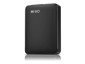 WD Elements Portable USB-C 6TB Black