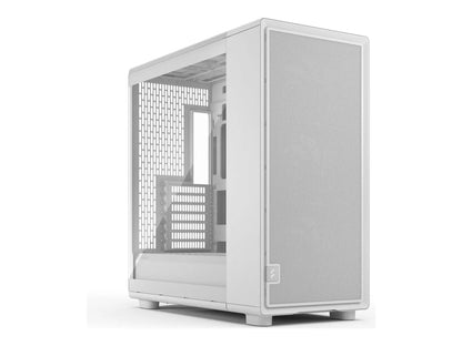 Fractal Design Case | Epoch XL | ATX | White TG Clear Tint