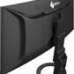 EIZO EV3895EN 37.5" IPS 24:10 3840X1600 CURVED USB-C/85W RJ45 KVM (BLACK)