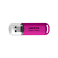 ADATA | USB Flash Drive | C906 | 64 GB | USB Type-A | Pink