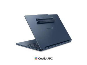Lenovo Yoga 9 2-in-1 14IPH11 Intel | Cosmic Blue | 14 " | OLED | Touchscreen | 2.8K WQXGA+ | 2880 x 1800 pixels | Intel Core Ultra 7 | 355 | 32 GB | Soldered LPDDR5X | Solid-state drive capacity 1000 GB | Intel Graphics | Windows 11 Home | 802.11be |...