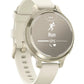 SMARTWATCH LILY 2 ACTIVE/GOLD/BONE 010-02891-00 GARMIN