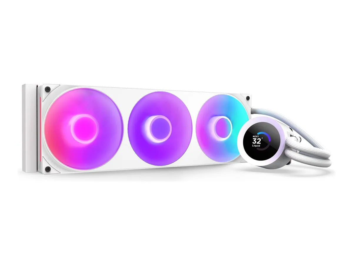 NZXT water cooling Kraken Plus 360 RGB