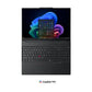 Lenovo ThinkPad E16 G4 Intel | Black | 16 " | IPS | WUXGA | 1920 x 1200 pixels | Anti-glare | Intel Core Ultra 7 | 355 | 16 GB | SODIMM DDR5 | Solid-state drive capacity 512 GB | Intel Graphics | Windows 11 Pro | 802.11be | Bluetooth version 5.4 | Ke...